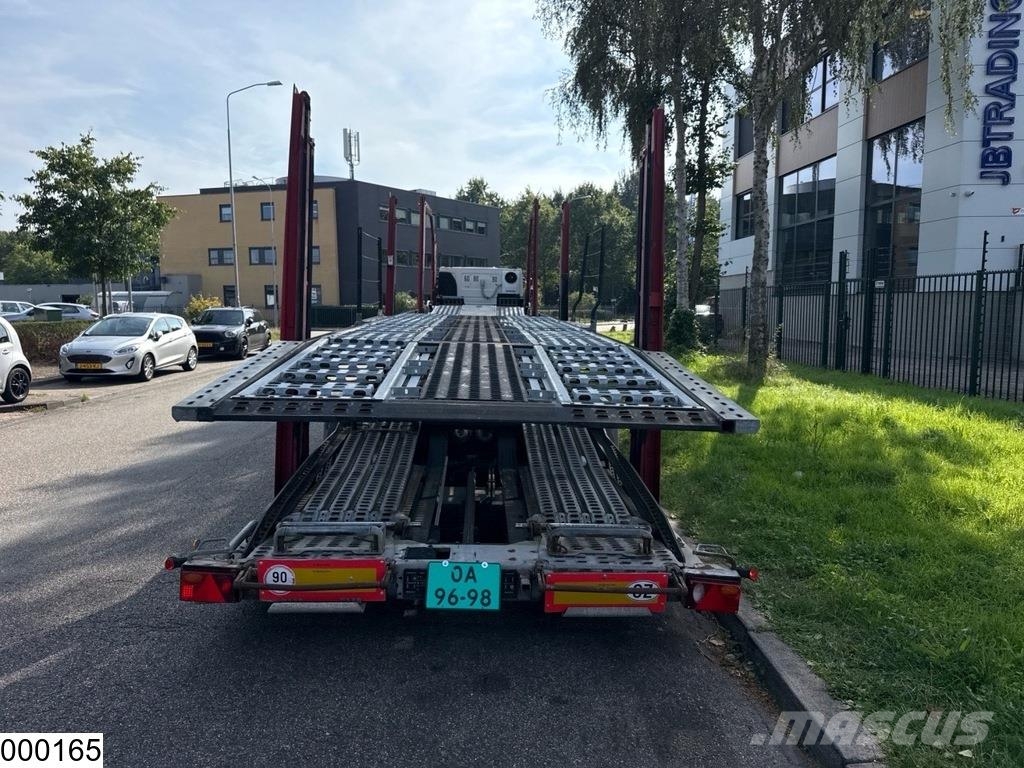 Renault D Wide EURO 6, Retarder, Lohr, Combi, Standairco Avtotransporterji