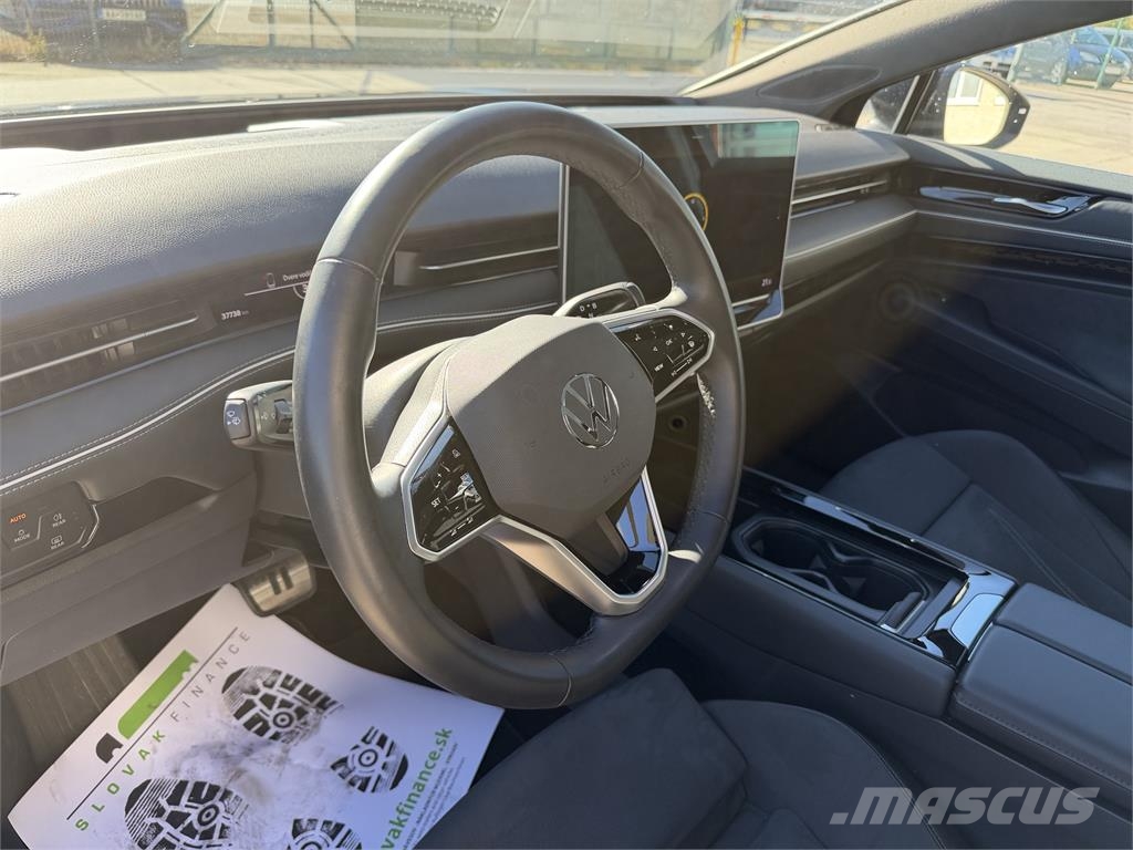 Volkswagen ID.7 VIN 883 Cars