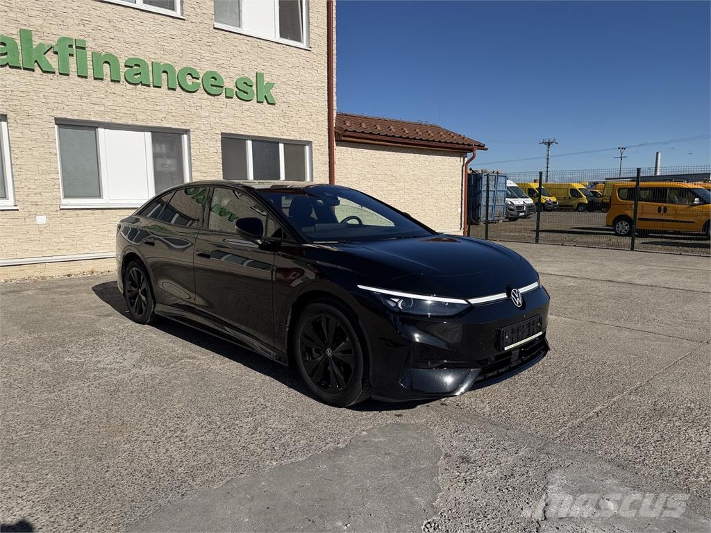 Volkswagen ID.7 VIN 883 Cars