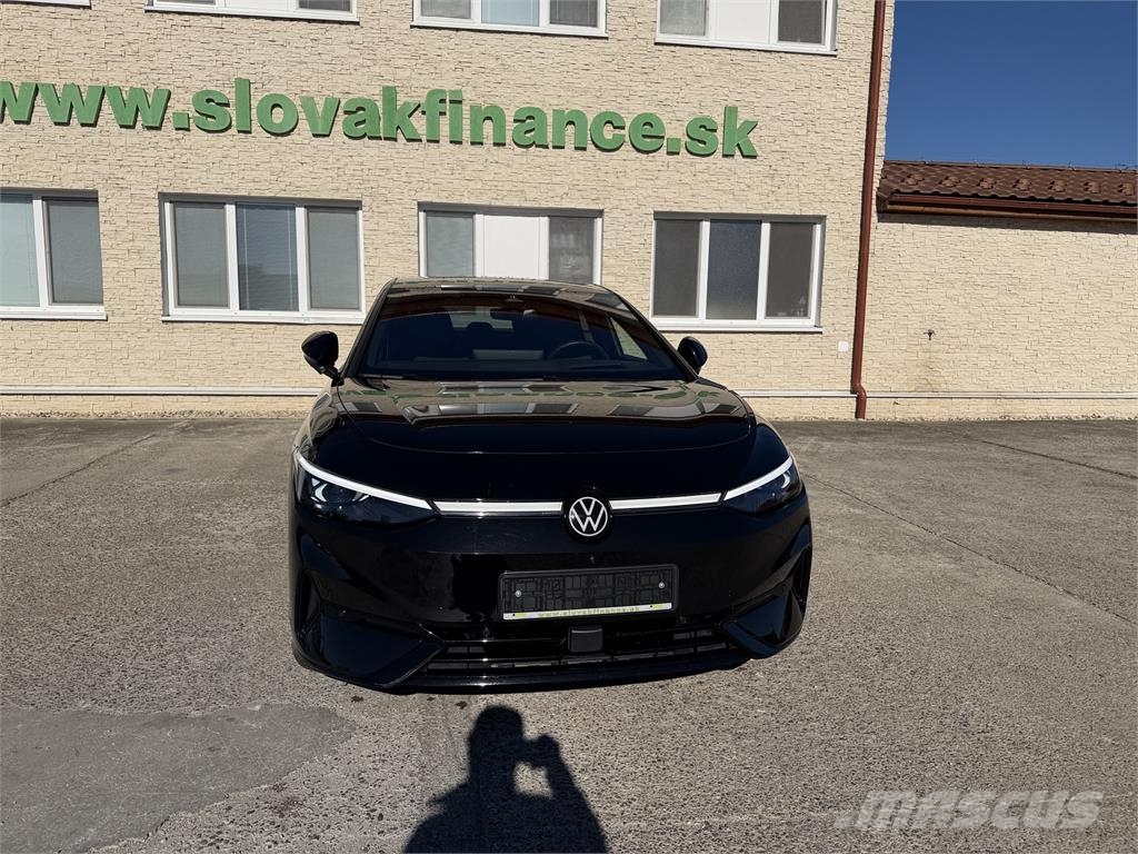 Volkswagen ID.7 VIN 883 Cars