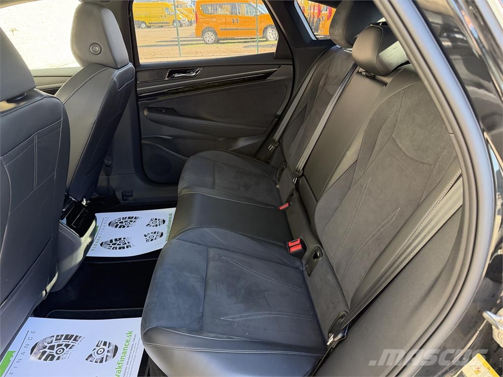 Volkswagen ID.7 VIN 883 Cars