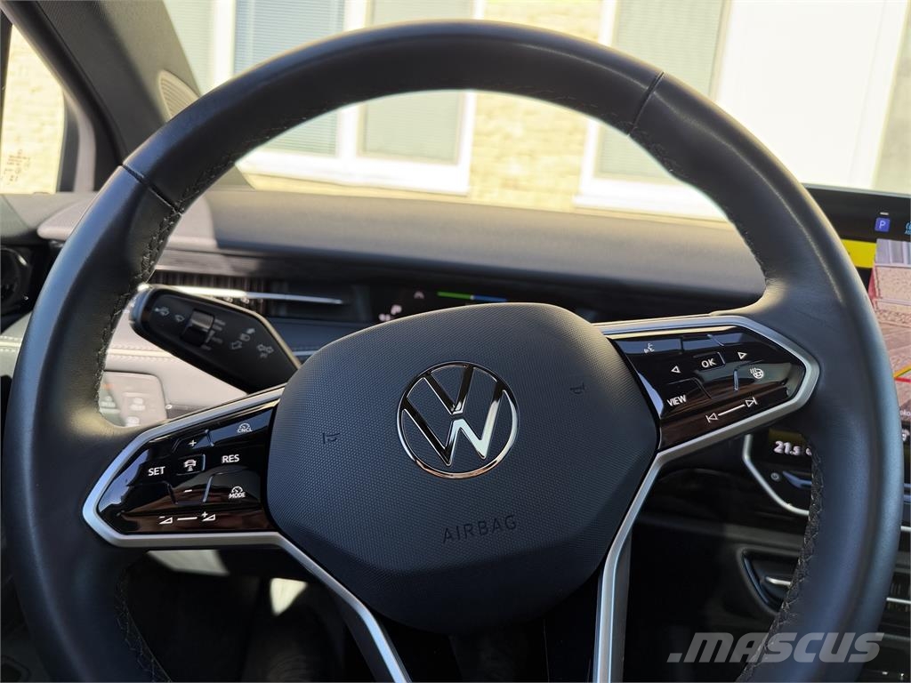 Volkswagen ID.7 VIN 883 Cars