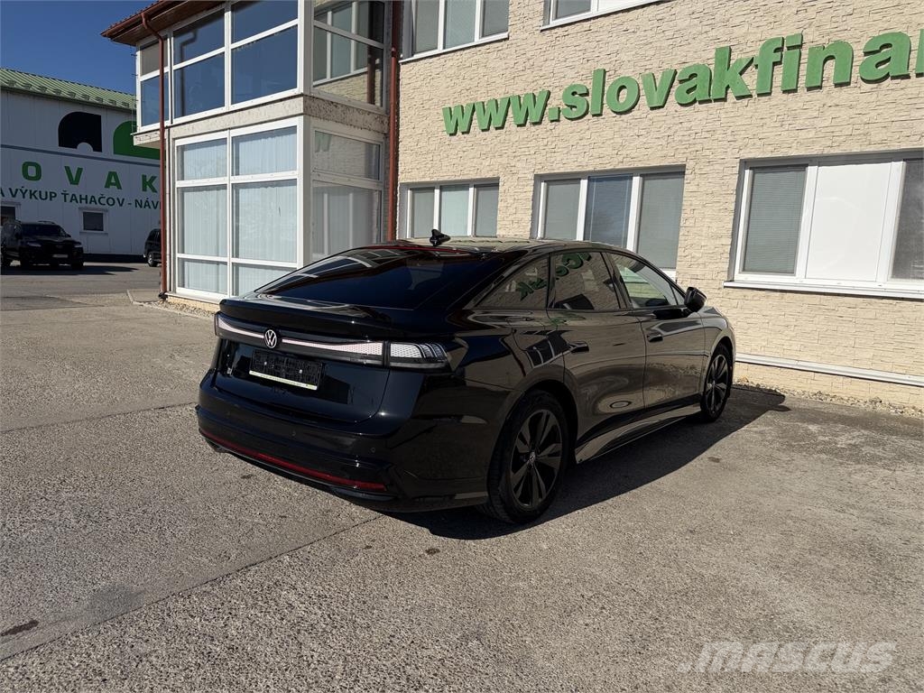 Volkswagen ID.7 VIN 883 Cars