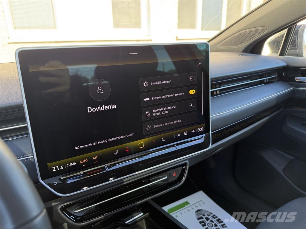 Volkswagen ID.7 VIN 883 Cars