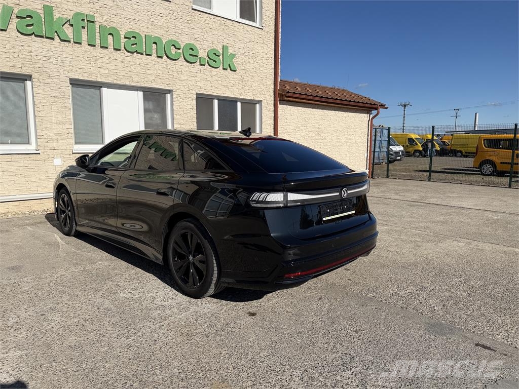 Volkswagen ID.7 VIN 883 Cars