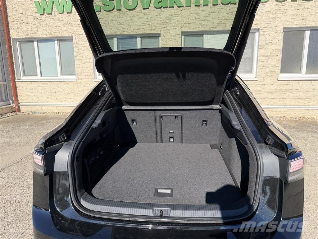 Volkswagen ID.7 VIN 883 Cars