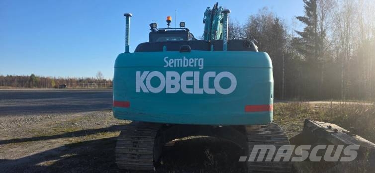 Kobelco SK 210 LC-10 Telakaivukoneet