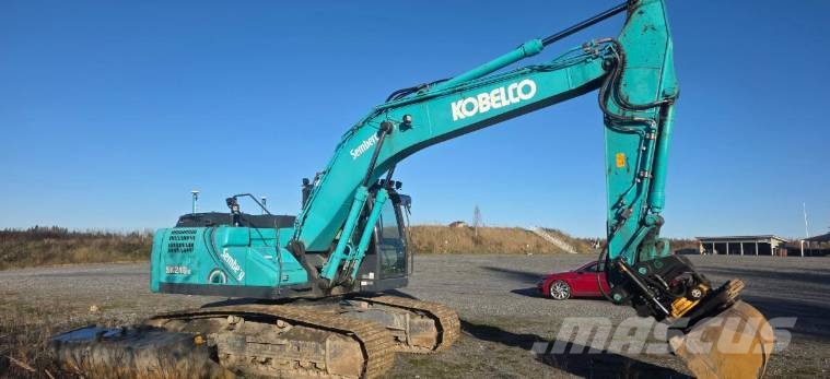Kobelco SK 210 LC-10 Telakaivukoneet