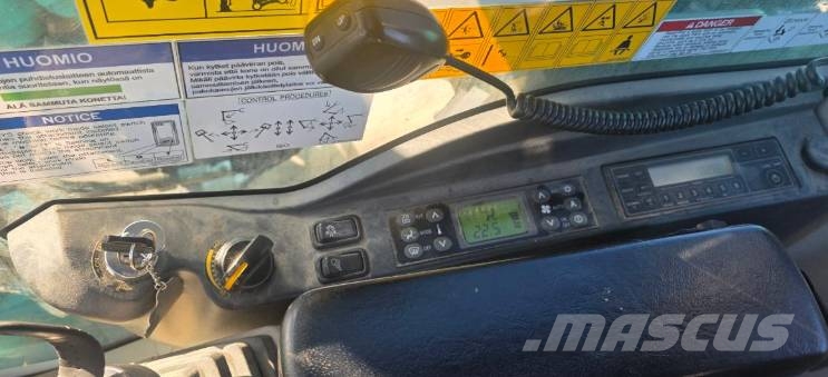 Kobelco SK 210 LC-10 Telakaivukoneet