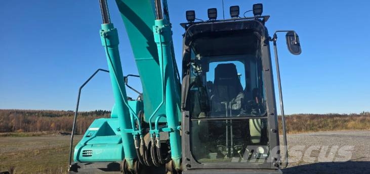 Kobelco SK 210 LC-10 Telakaivukoneet