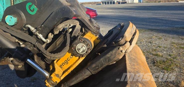 Kobelco SK 210 LC-10 Telakaivukoneet