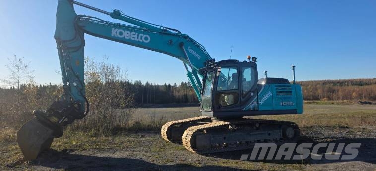 Kobelco SK 210 LC-10 Telakaivukoneet