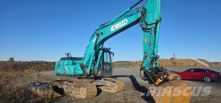 Kobelco SK 210 LC-10 Telakaivukoneet