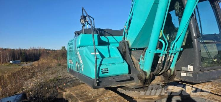 Kobelco SK 210 LC-10 Telakaivukoneet
