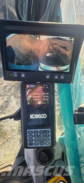 Kobelco SK 210 LC-10 Telakaivukoneet