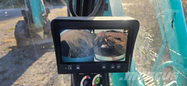 Kobelco SK 210 LC-10 Telakaivukoneet