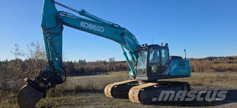 Kobelco SK 210 LC-10 Telakaivukoneet