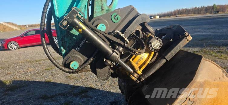 Kobelco SK 210 LC-10 Telakaivukoneet