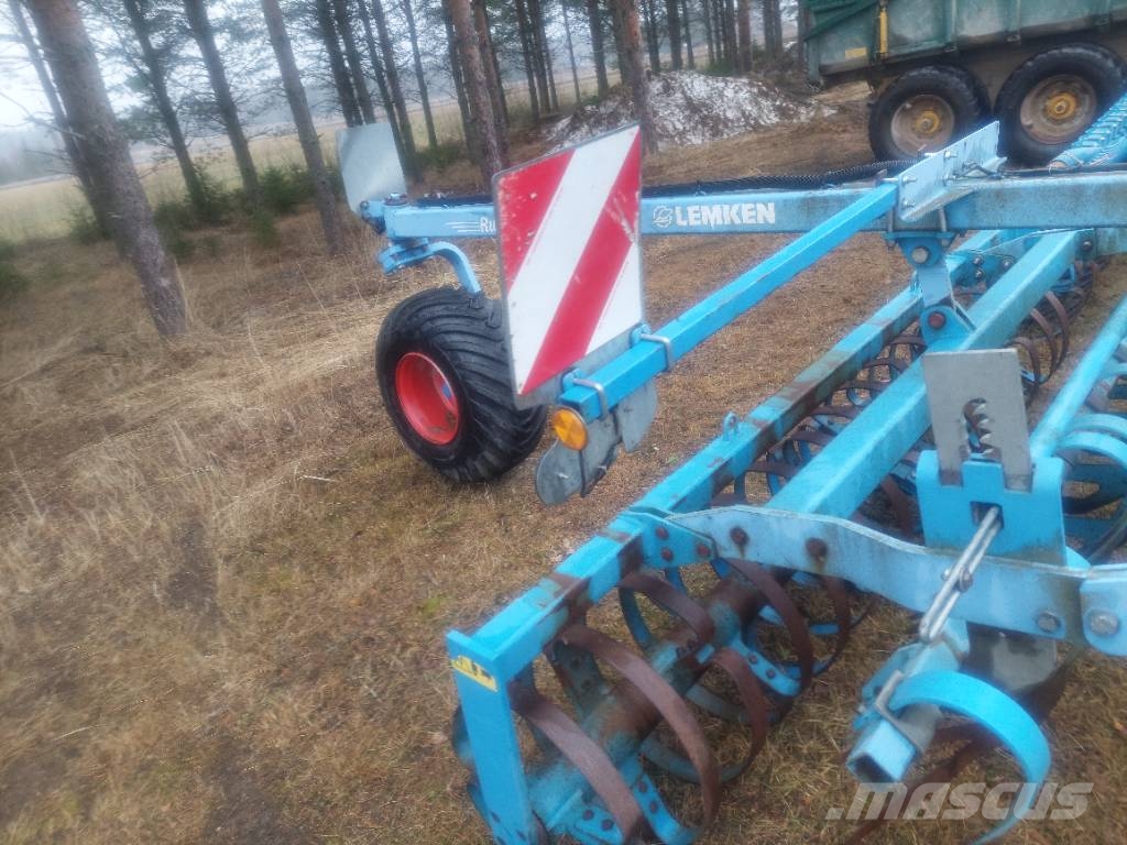 Lemken Rubin 12/300 U Diskinės akėčios