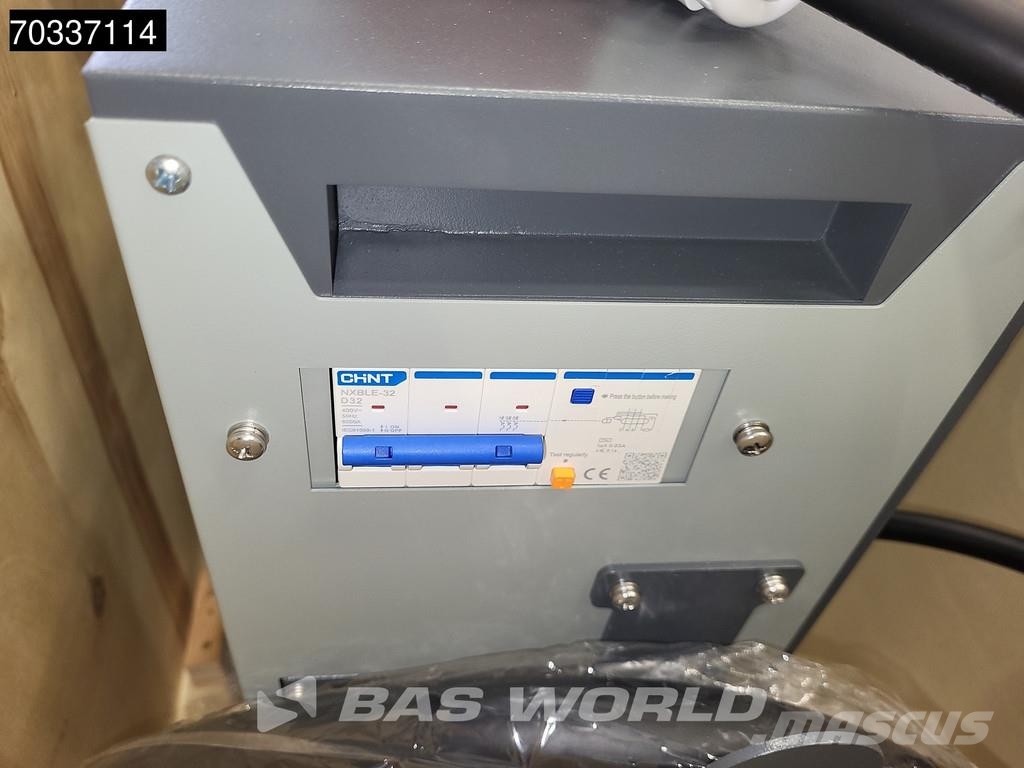 Hangcha CPD18 Electric Li-ion Forklift - Triplex - Warrant Elektriskie autoiekrāvēji