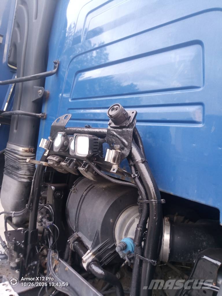 Renault T520 Ciągniki siodłowe