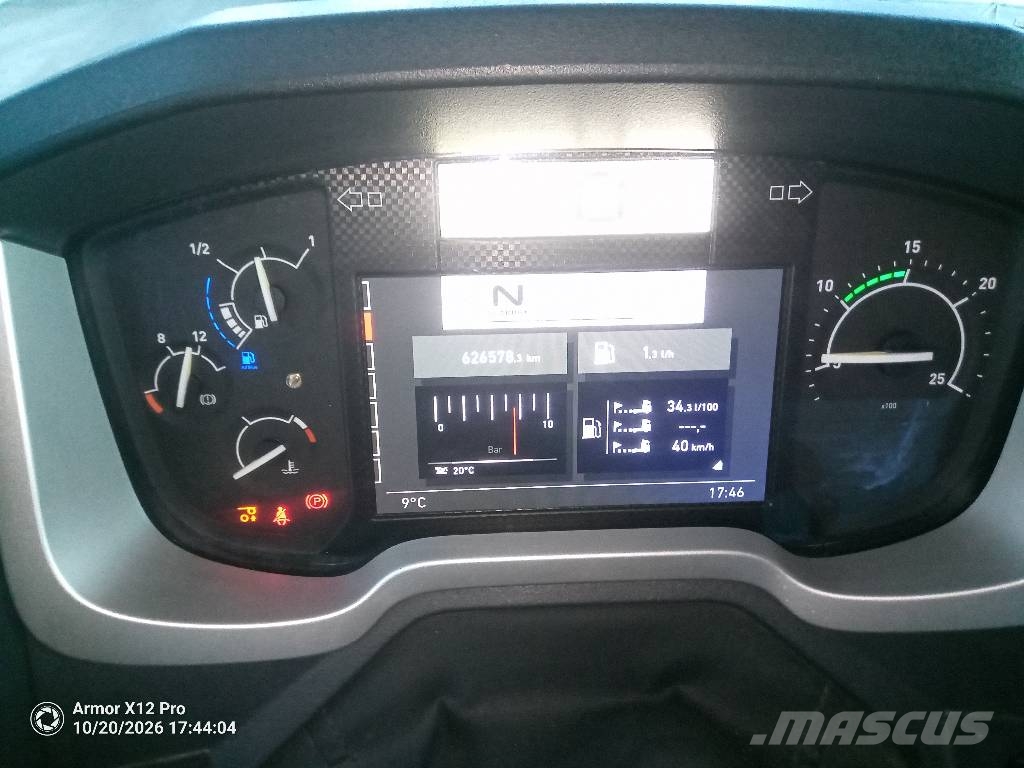 Renault T520 Ciągniki siodłowe