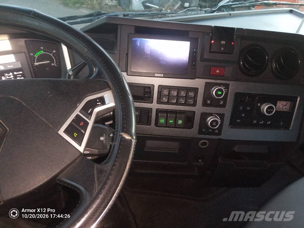 Renault T520 Ciągniki siodłowe
