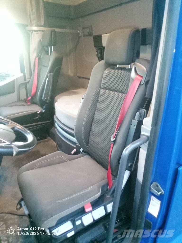 Renault T520 Ciągniki siodłowe