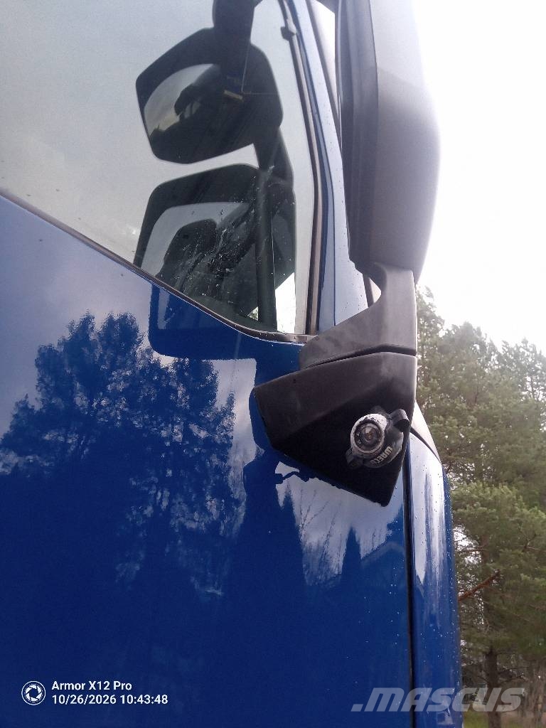 Renault T520 Ciągniki siodłowe