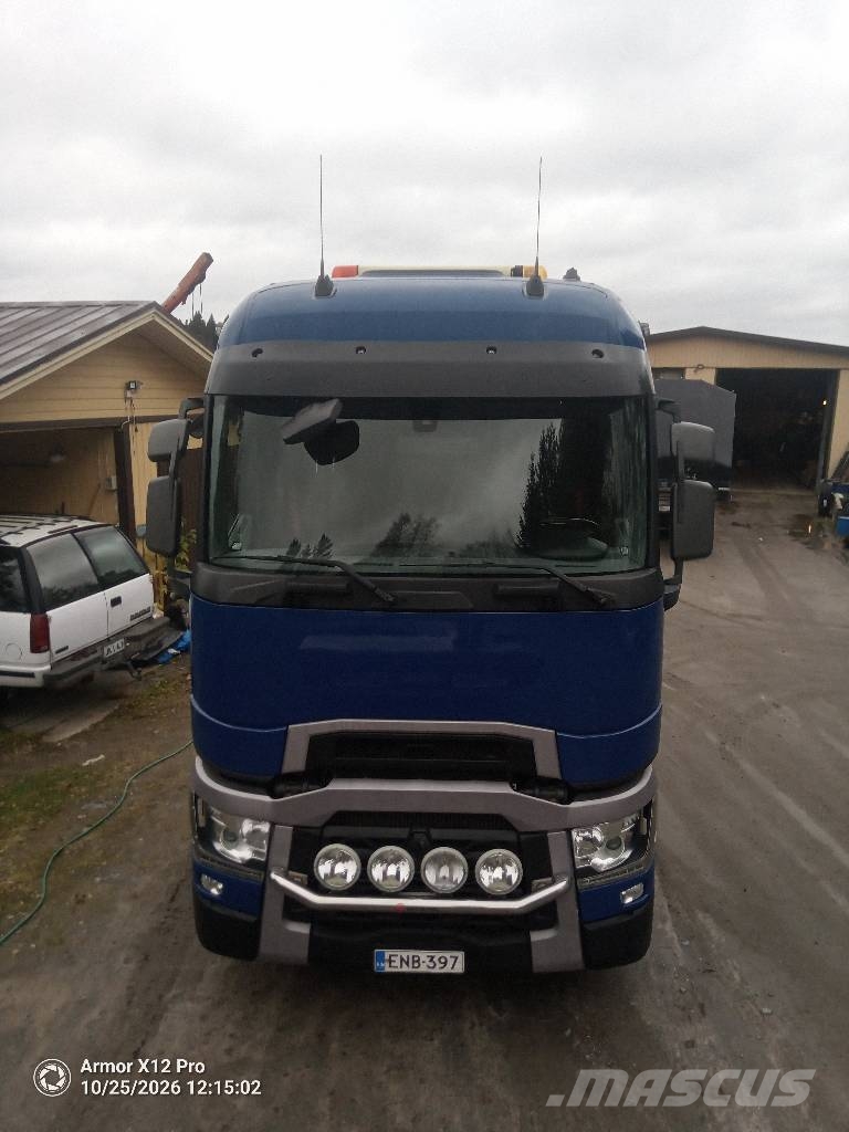 Renault T520 Ciągniki siodłowe