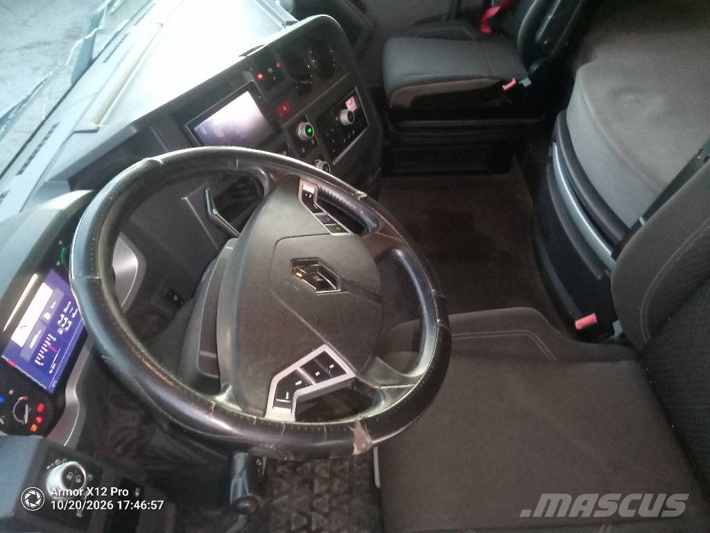 Renault T520 Ciągniki siodłowe