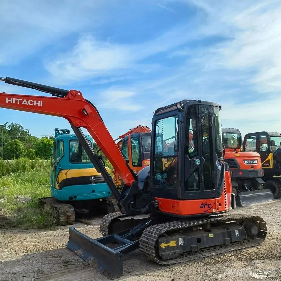 Hitachi ZX30, 2023, Hefei, China - Used mini excavators < 7t Hitachi ZX30, 2023, Hefei, China - Used mini excavators < 7t