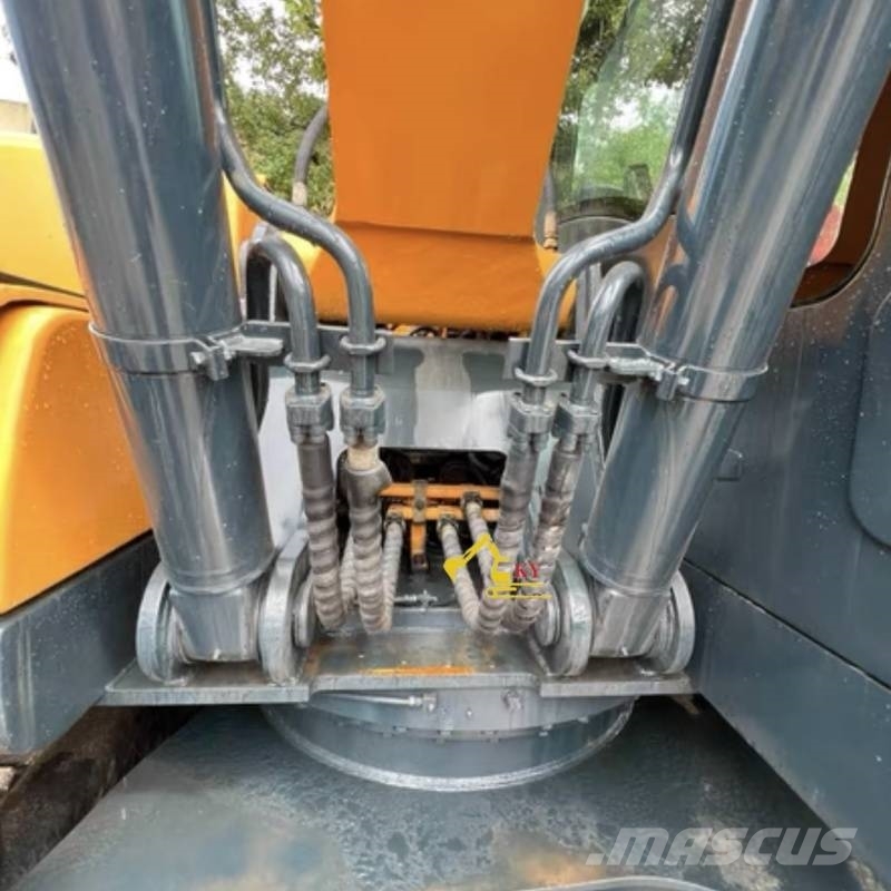 Hyundai 220-9S Escavadoras de rastos