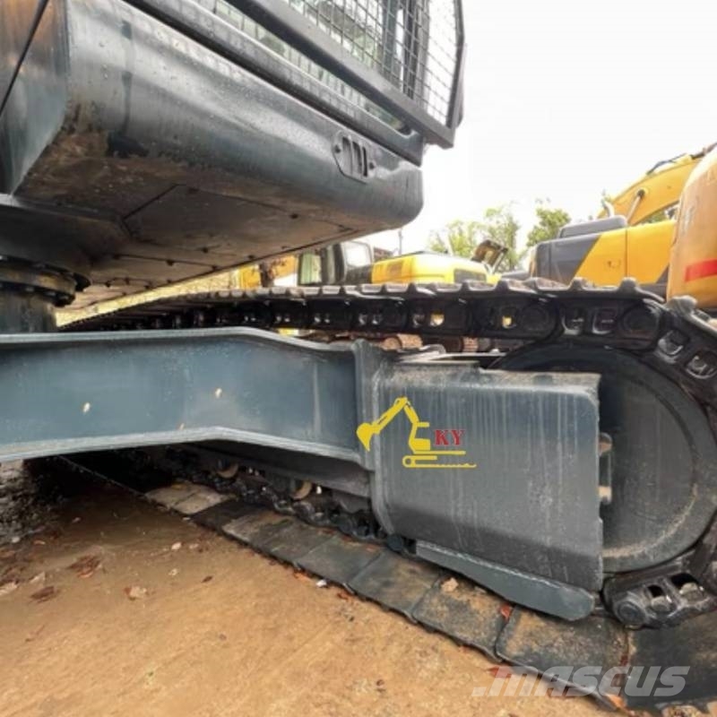 Hyundai 220-9S Escavadoras de rastos