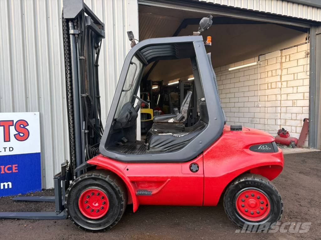 Linde H 45 D Diesel forklifts