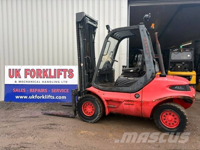 Linde H 45 D شاحنات الديزل