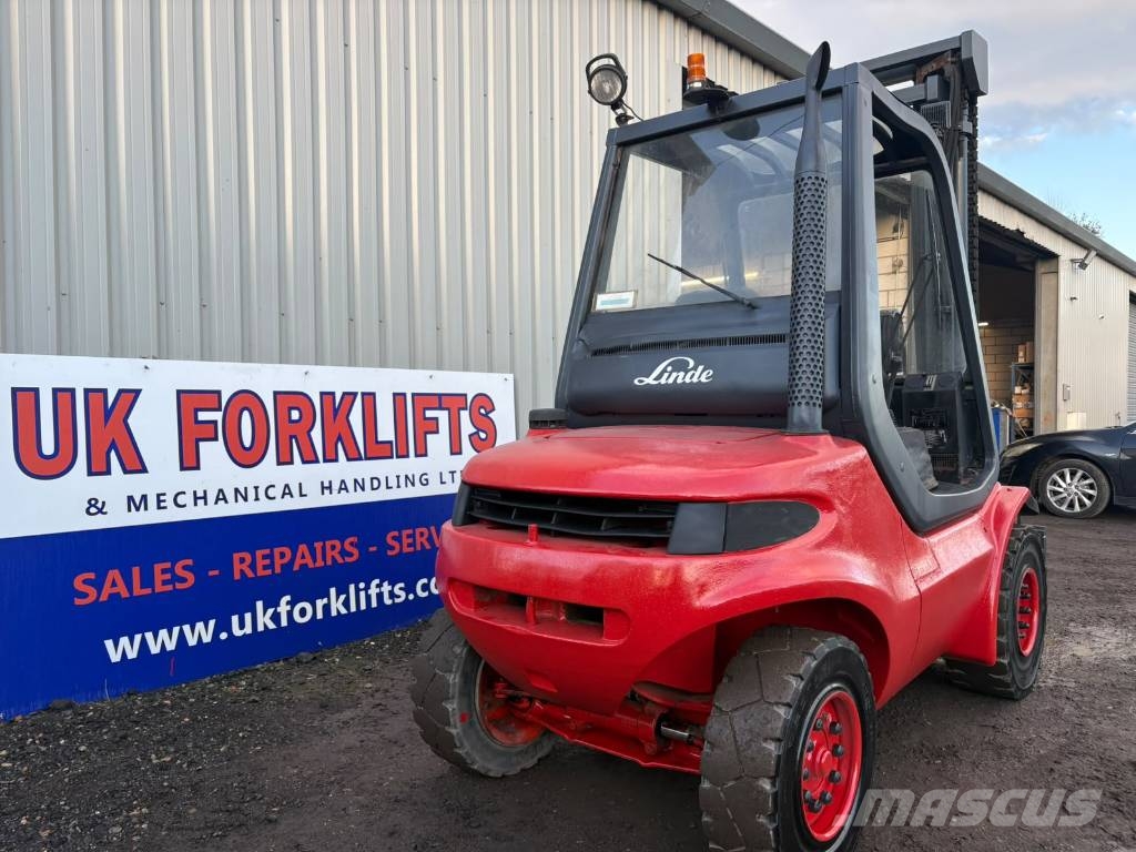 Linde H 45 D Diesel forklifts