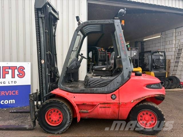 Linde H 45 D شاحنات الديزل
