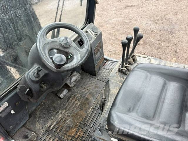 Linde H 45 D شاحنات الديزل
