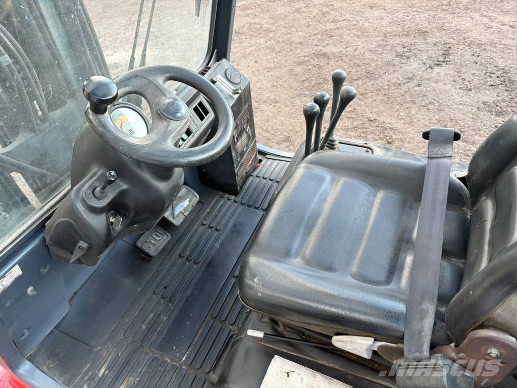 Linde H 45 D Diesel forklifts