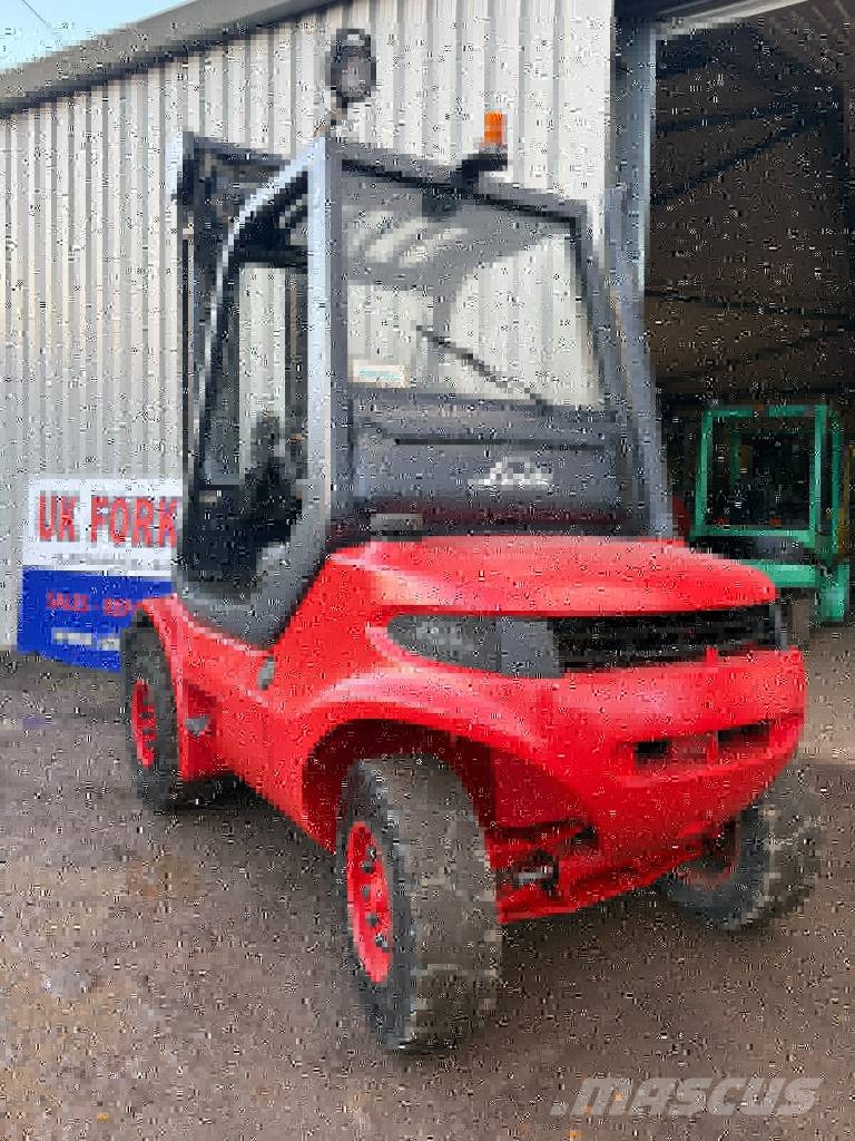 Linde H 45 D Diesel forklifts