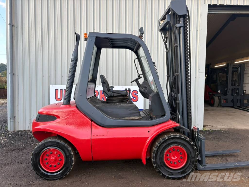 Linde H 45 D Diesel forklifts