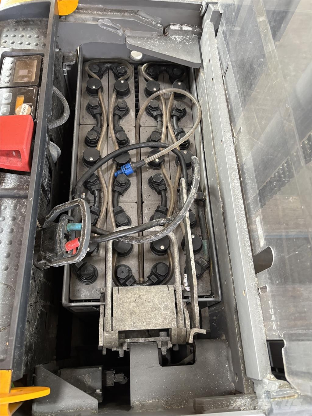 Jungheinrich EJC 212 Selbstfahrstapler