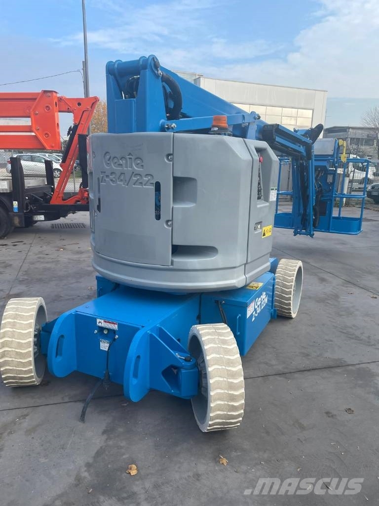 Genie Z 34/22 N Knikarmhoogwerkers