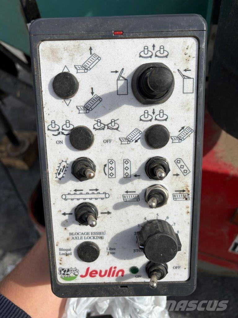 Jeulin Pales 500 Transbordeur