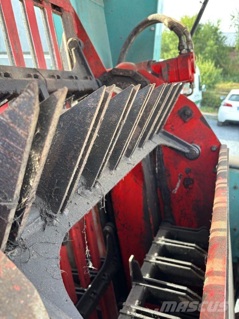 Jeulin Pales 500 Carros de trasladar grano