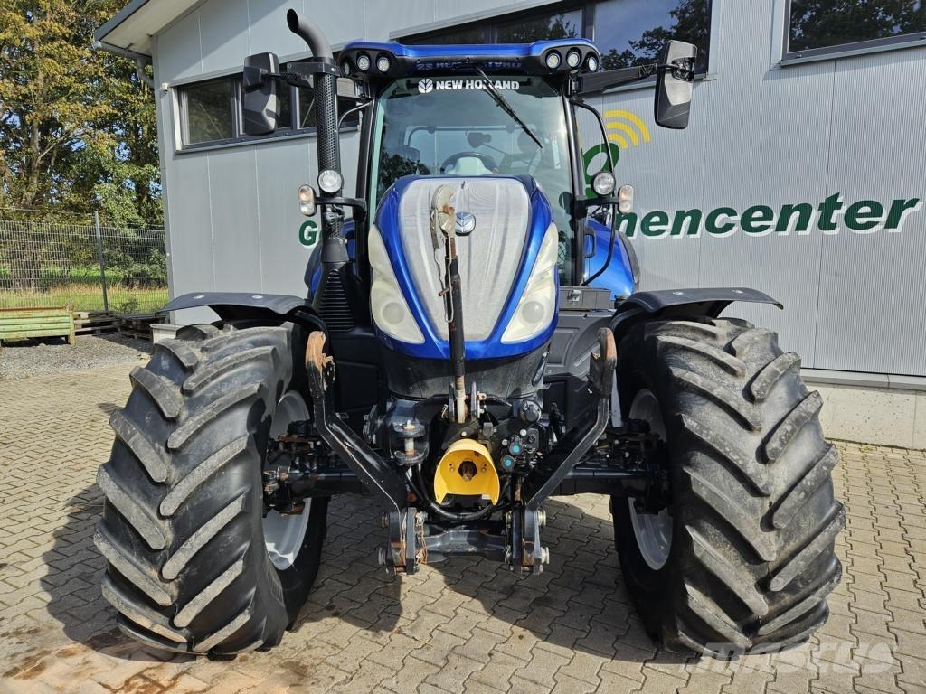 New Holland T6.180 AC Landbouw - overige