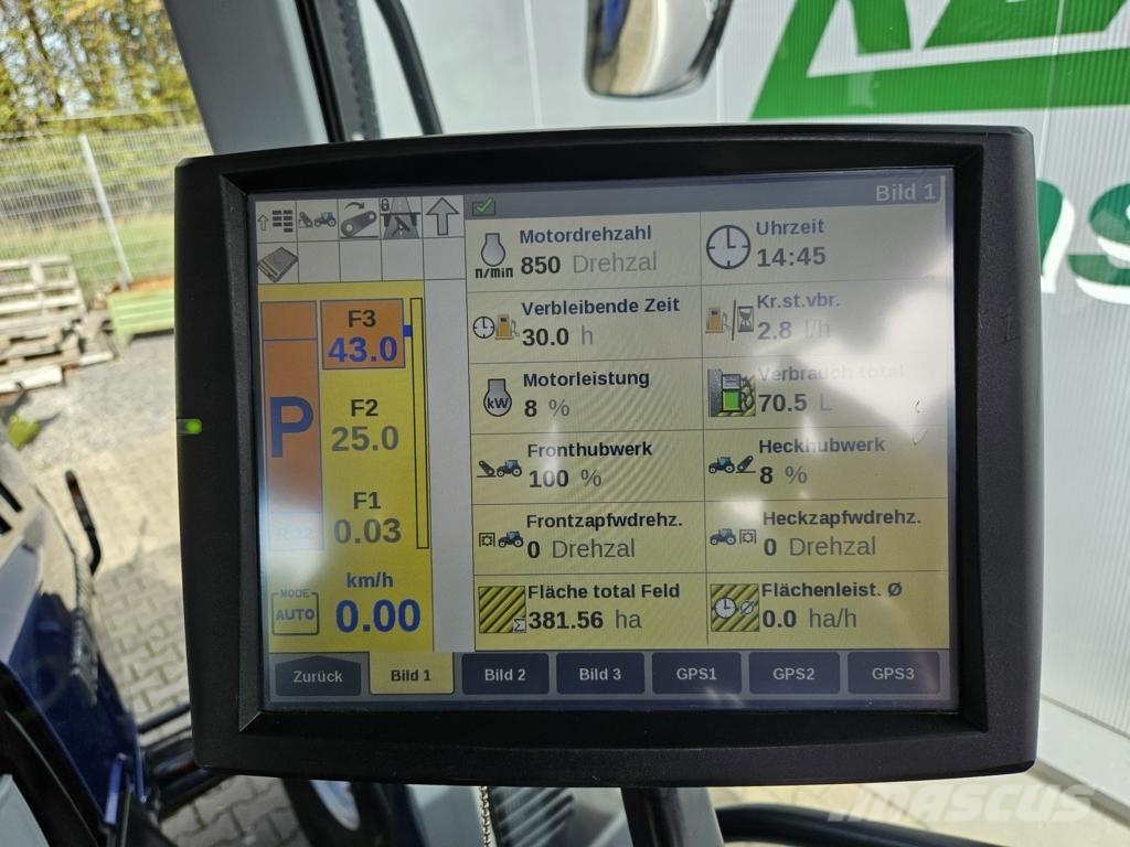 New Holland T6.180 AC Landbouw - overige