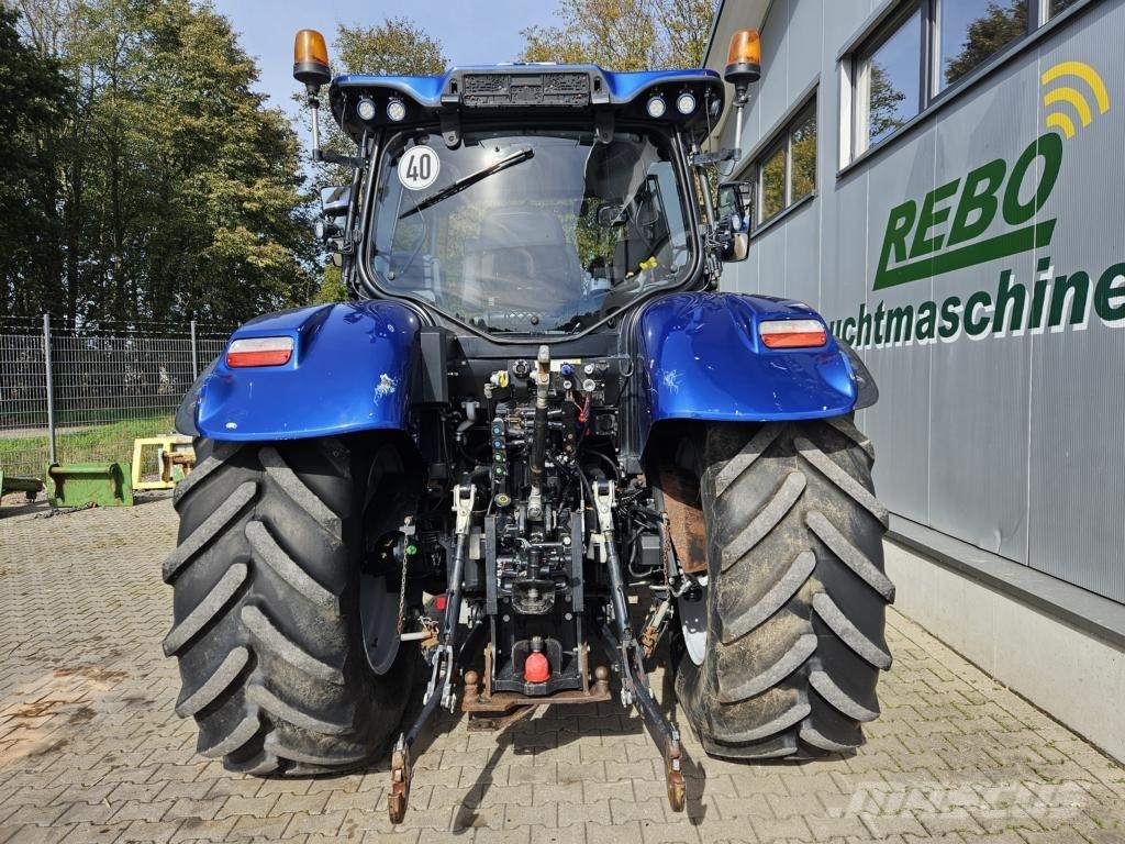 New Holland T6.180 AC Landbouw - overige