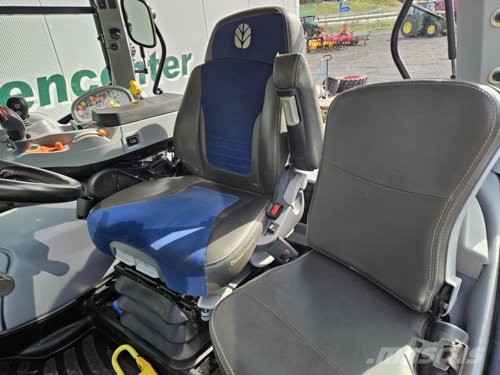 New Holland T6.180 AC Landbouw - overige